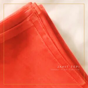 jahit tepi finishing hijab - vendor hijab premium